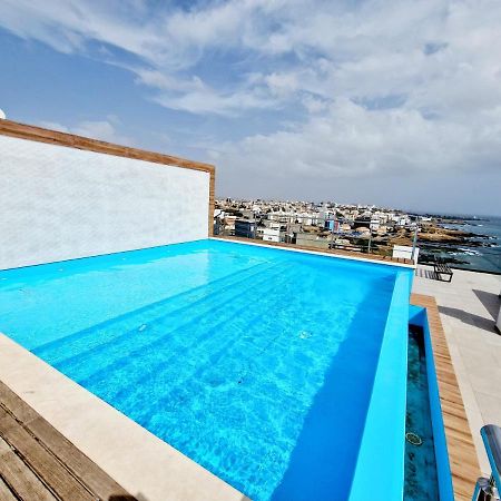 Apartamento Encantador Com Piscina E Vista Mar Lägenhet Praia Exteriör bild