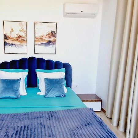 Apartamento Encantador Com Piscina E Vista Mar Lägenhet Praia Rum bild
