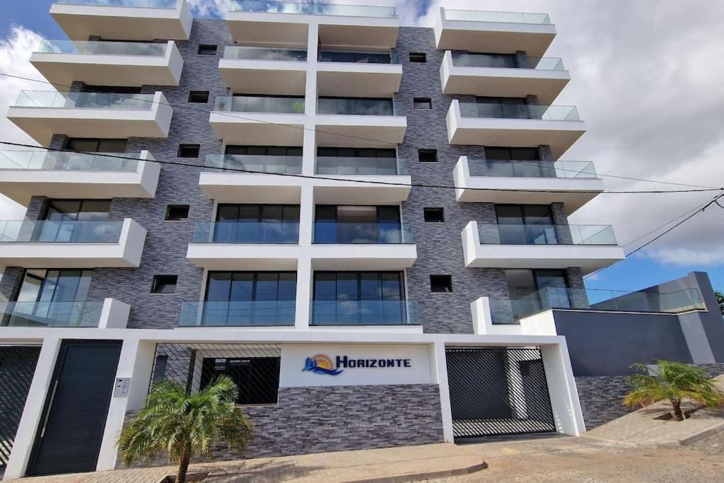Apartamento Encantador Com Piscina E Vista Mar Lägenhet Praia Exteriör bild