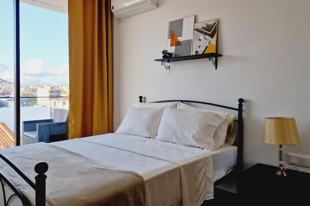 Apartamento Encantador Com Piscina E Vista Mar Lägenhet Praia Exteriör bild