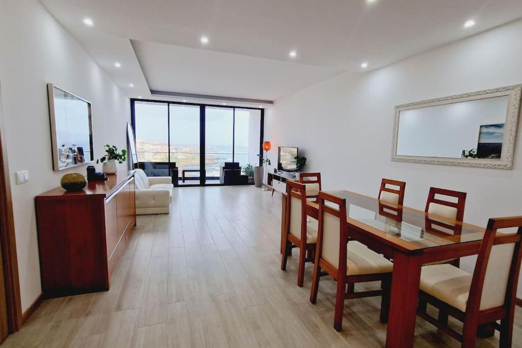 Apartamento Encantador Com Piscina E Vista Mar Lägenhet Praia Exteriör bild