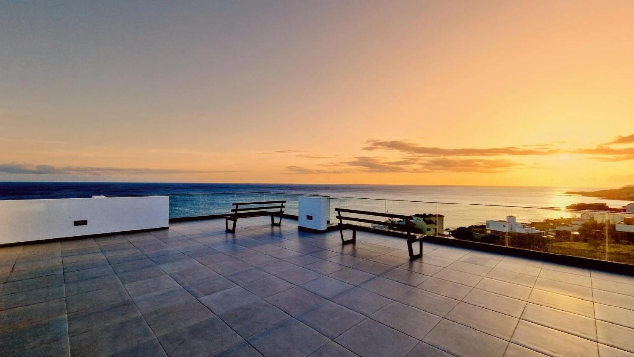 Apartamento Encantador Com Piscina E Vista Mar Lägenhet Praia Exteriör bild