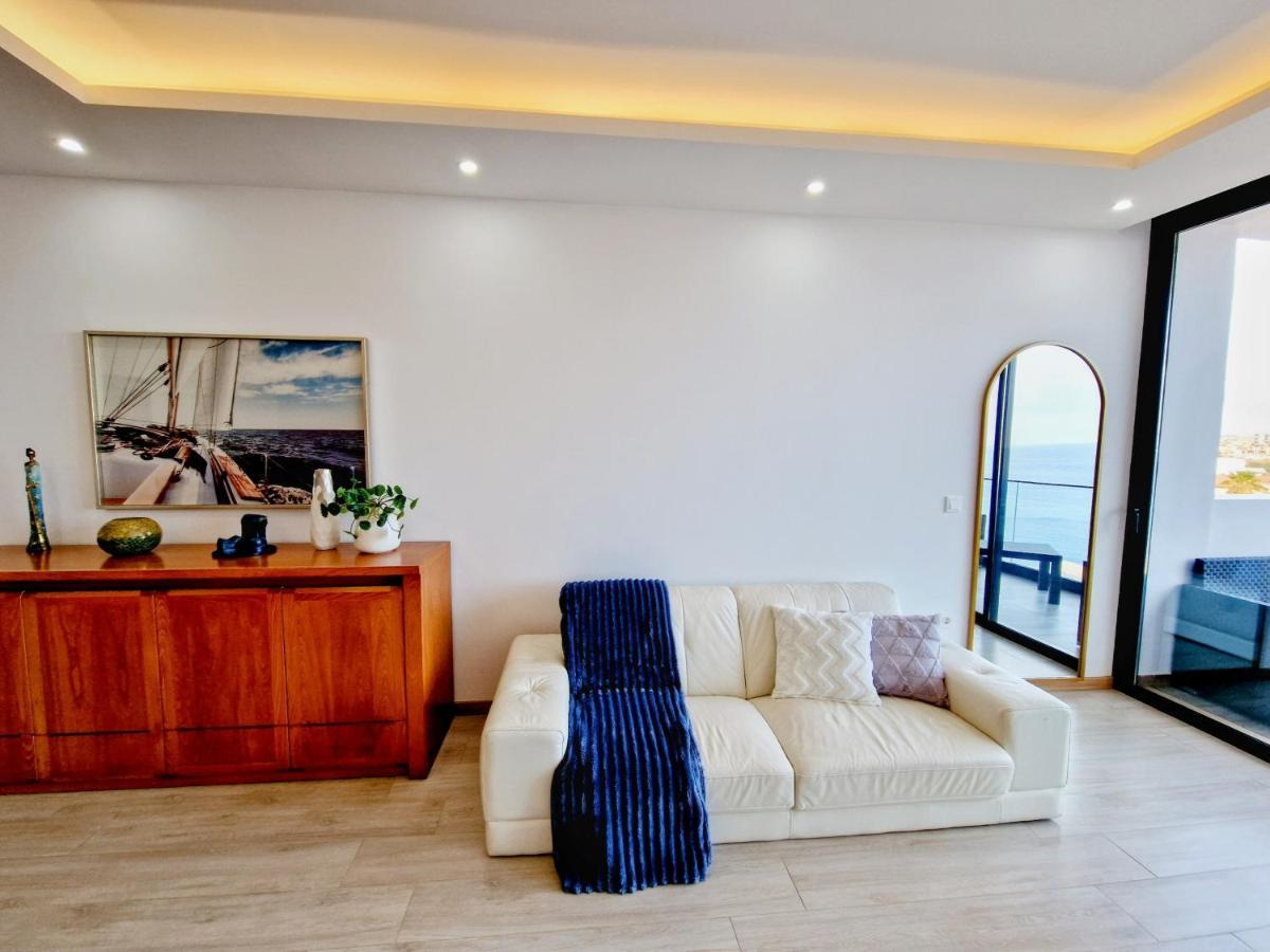 Apartamento Encantador Com Piscina E Vista Mar Lägenhet Praia Exteriör bild