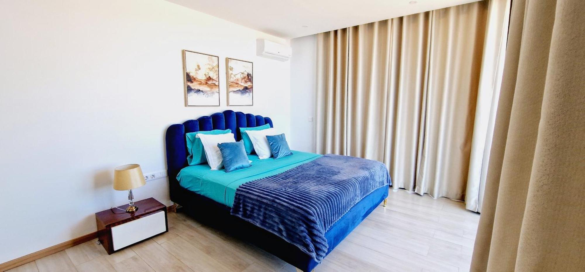 Apartamento Encantador Com Piscina E Vista Mar Lägenhet Praia Exteriör bild